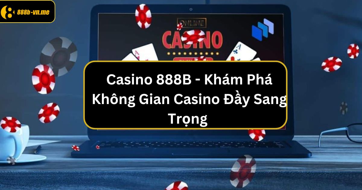 casino 888b