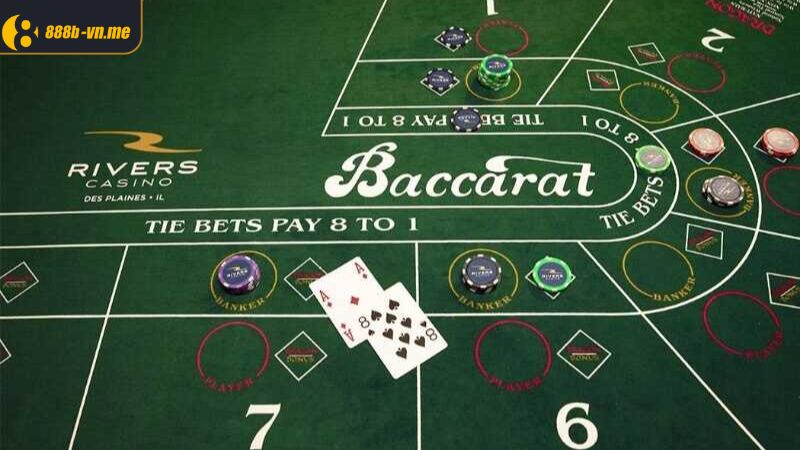 Tóm tắt thông tin chung về Baccarat