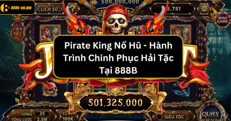 pirate king no hu