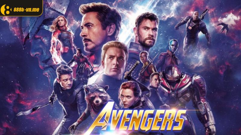 Khái niệm chung nhất về nổ hũ Avengers