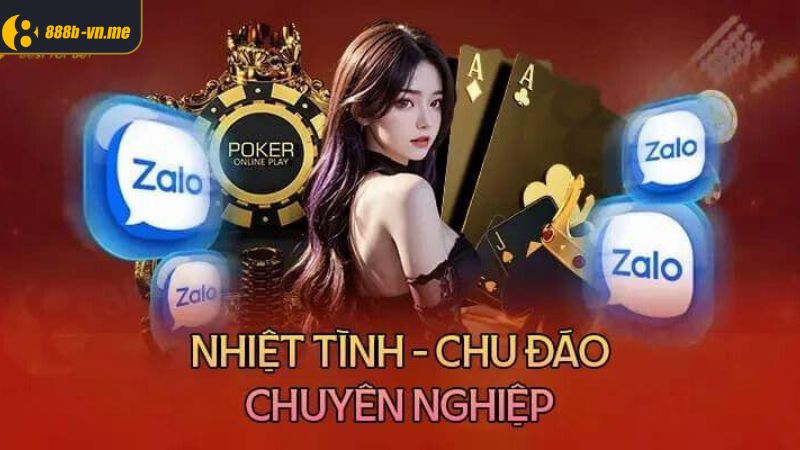 Ưu điểm cần kể đến khi liên hệ 888B